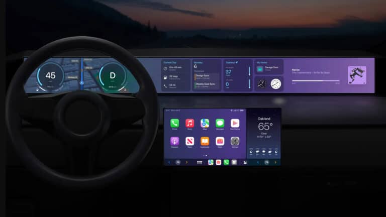 Apple CarPlay novej generácie bude už len bezdrôtové (foto: Apple)