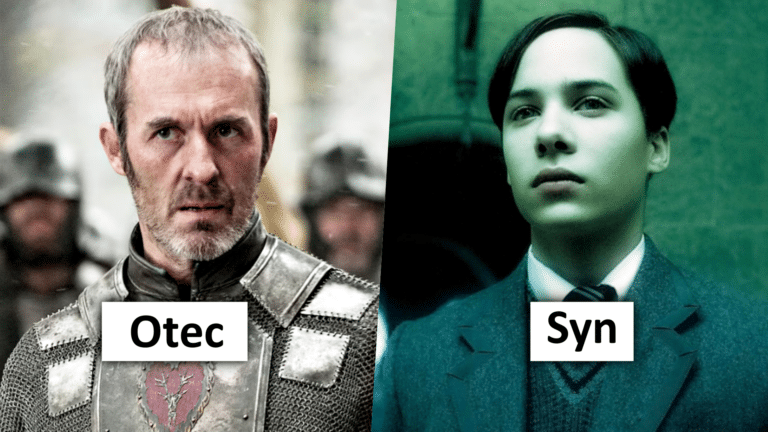 Stephen Dillane, Frank Dillane