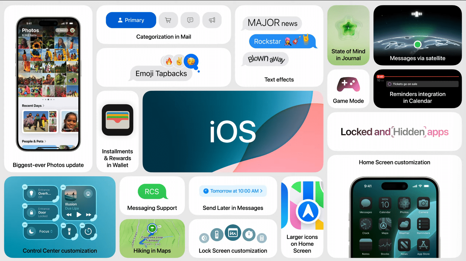 ios 18