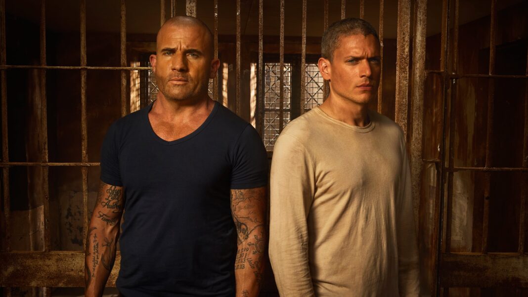 dominic purcell wentworth miller