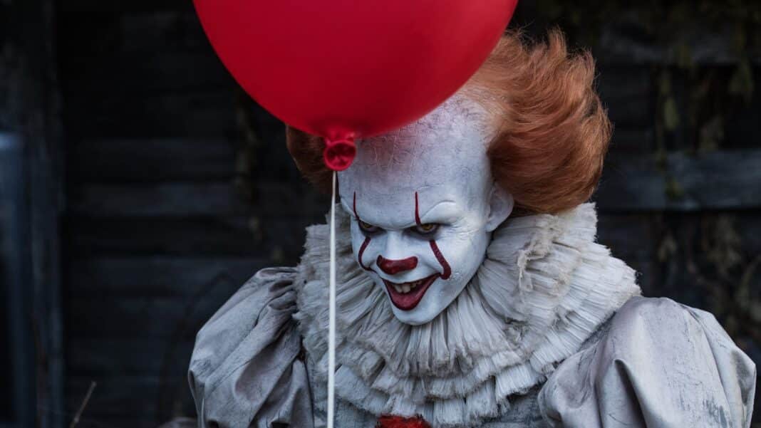 bill skarsgard pennywise