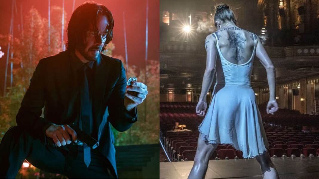 john wick ballerina