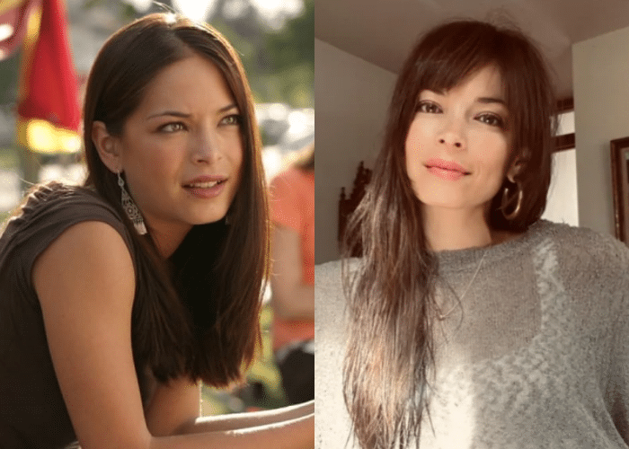 Kristin Kreuk