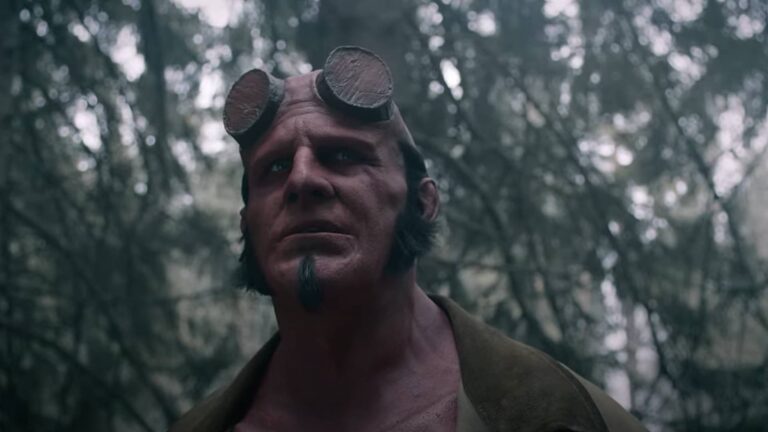 trailer hellboy