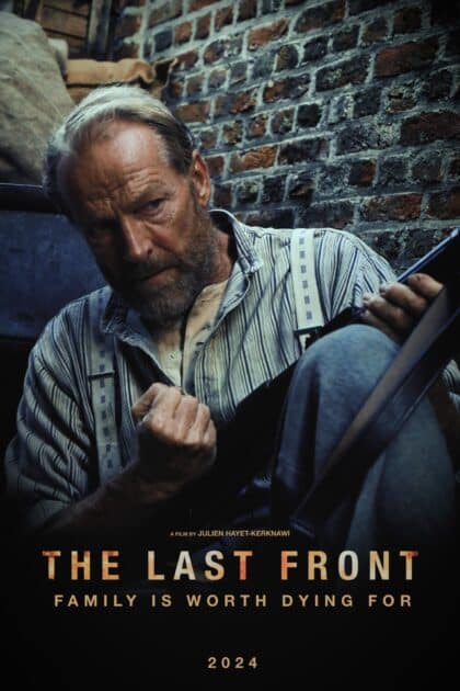 film the last front plagát