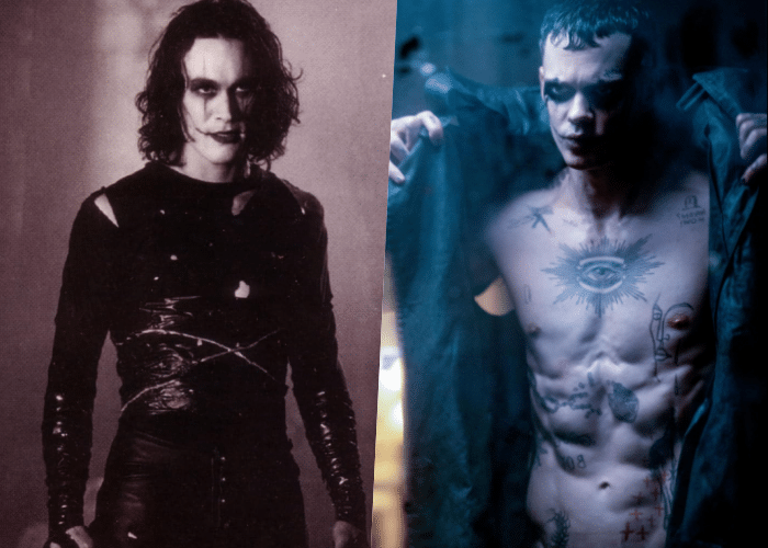 Brandon Lee, Bill Skarsgård