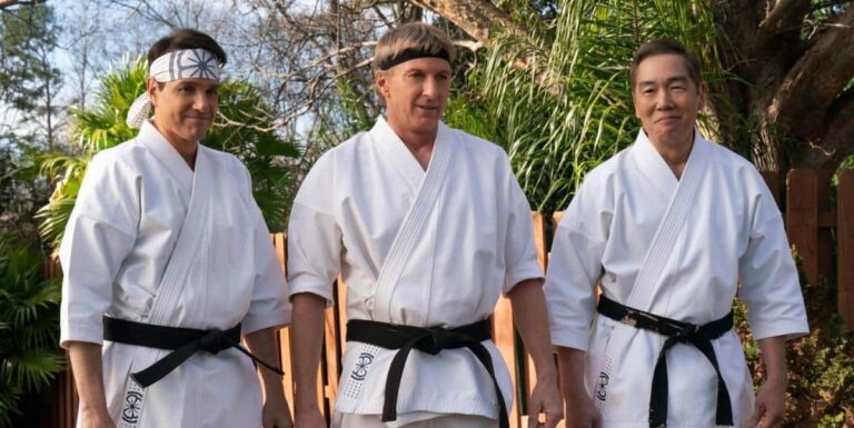 Extrémny tréning karate a epické finále. Končí ikonický Netflix seriál, pozrite si trailer