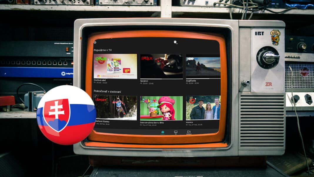 slovenska tv