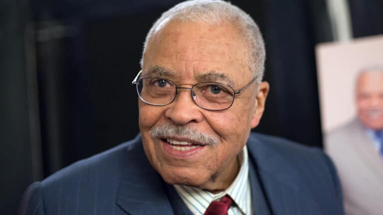 james earl jones