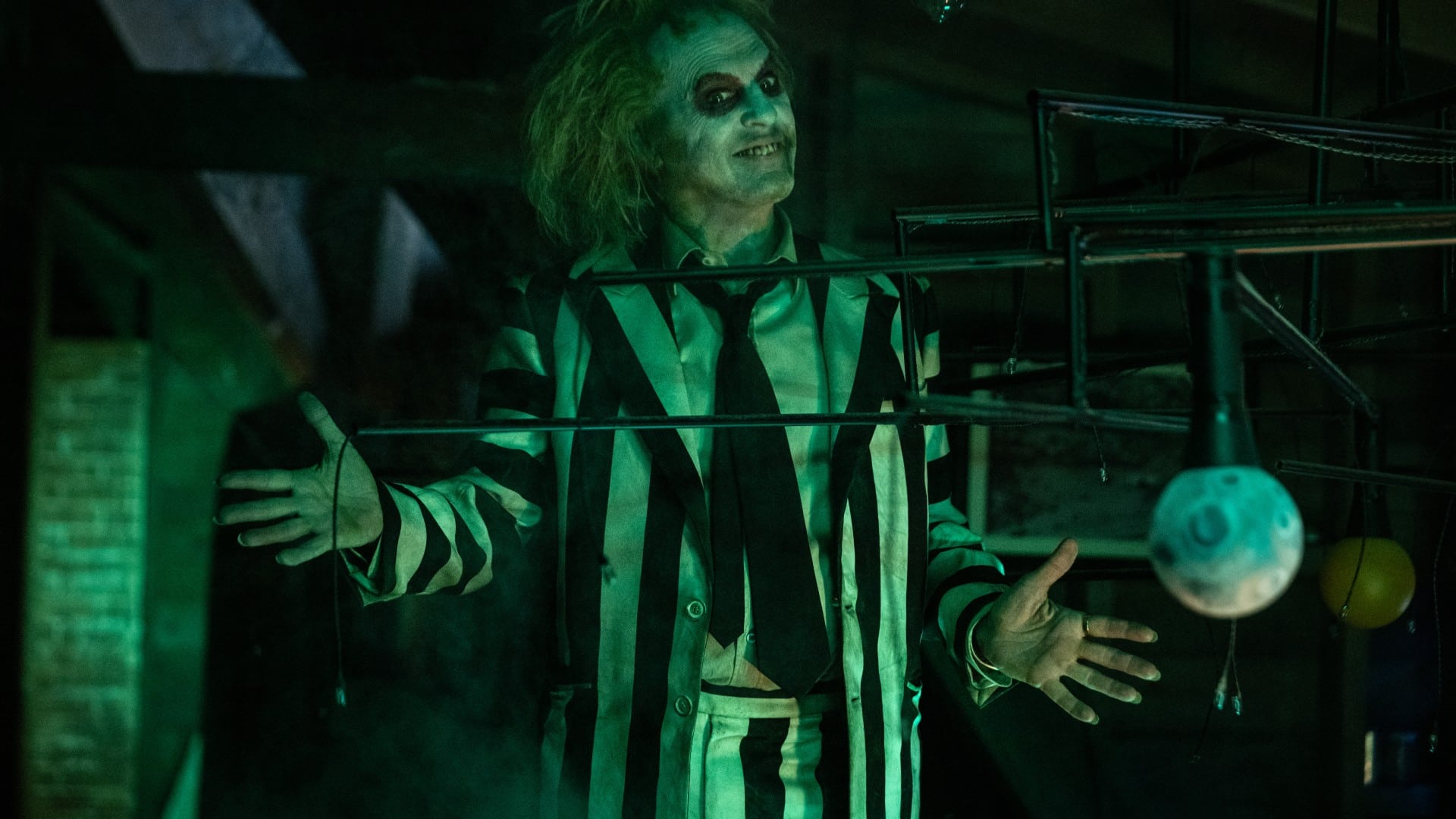 Beetlejuice Beetlejuice