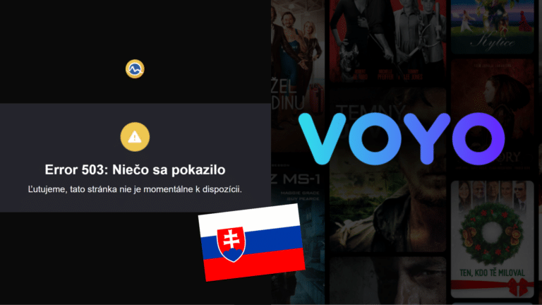 voyo vypadok