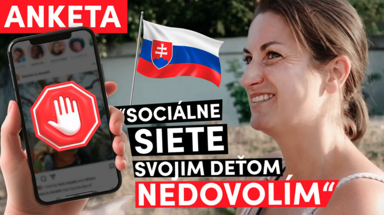 Viete, čo robia slovenské deti na mobile? Odhalili sme tvrdú realitu na Slovensku