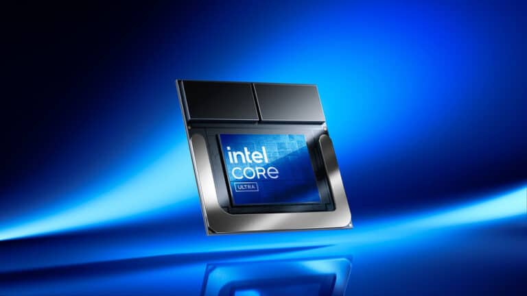 Druhú generáciu procesorov Intel Core Ultra sprevádza veľká mediálna pozornosť (foto: INTEL)