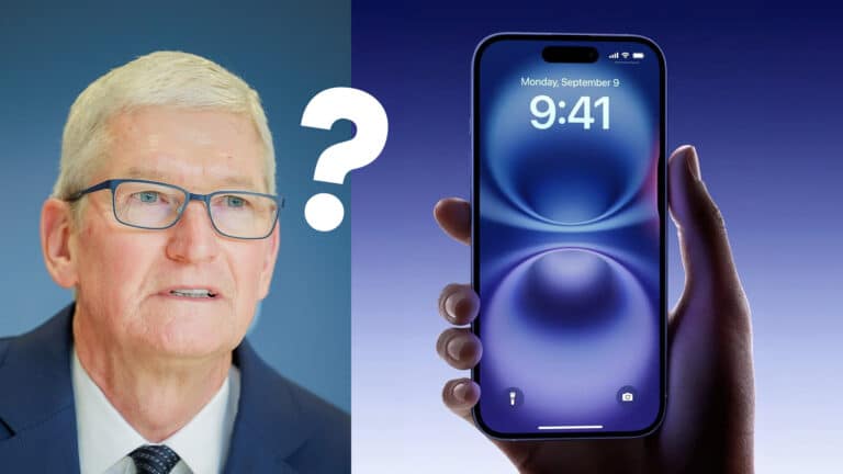 iphone 16 apple tim cook