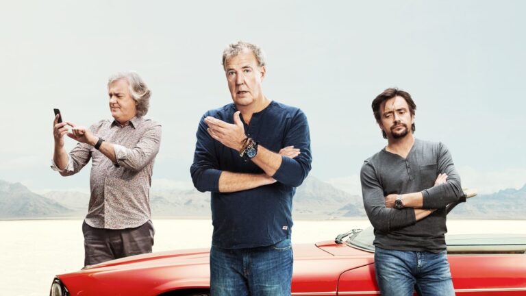 the grand tour