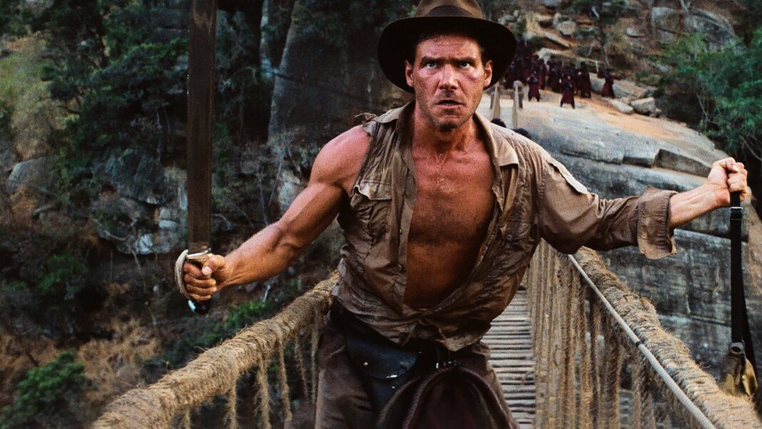 disney indiana jones