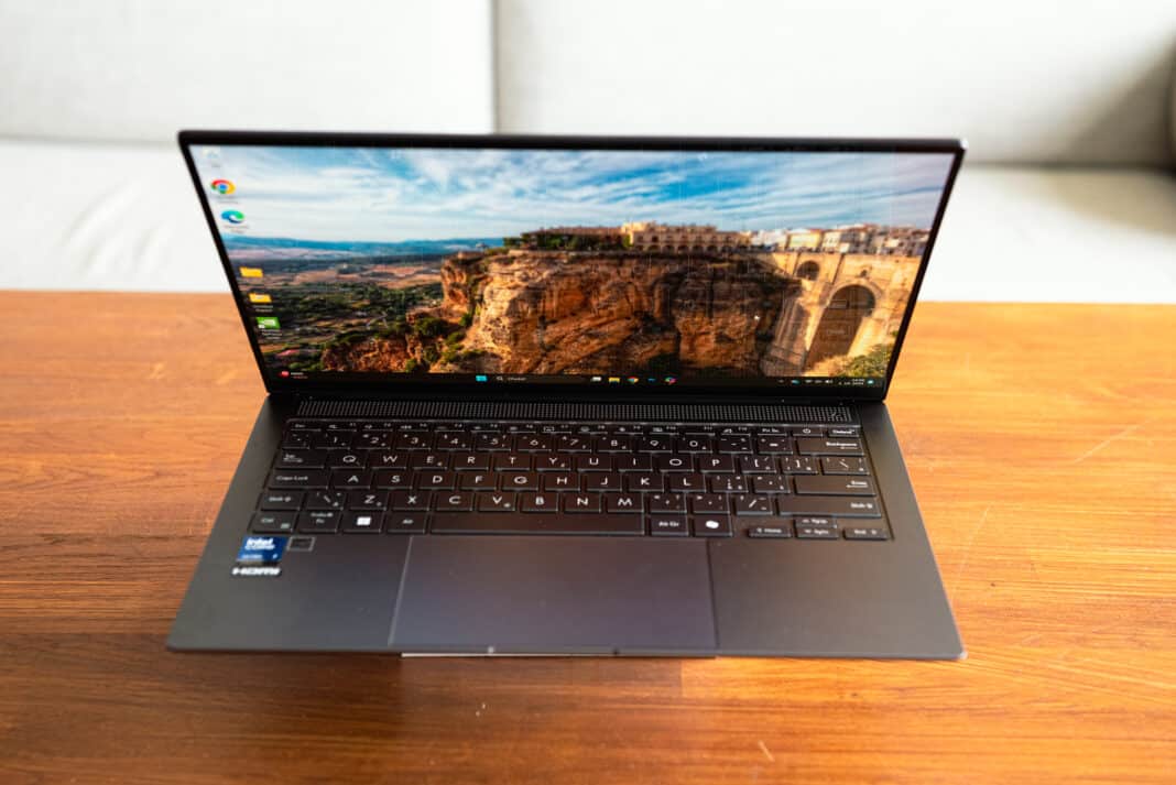 asus zenbook s14