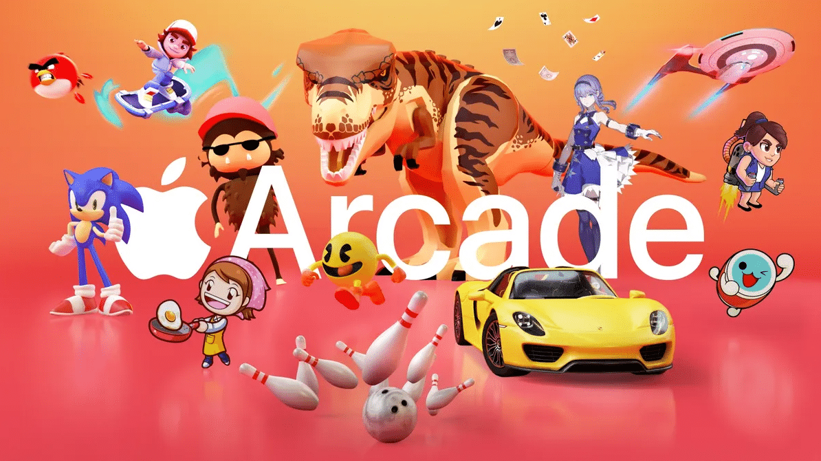 apple arcade