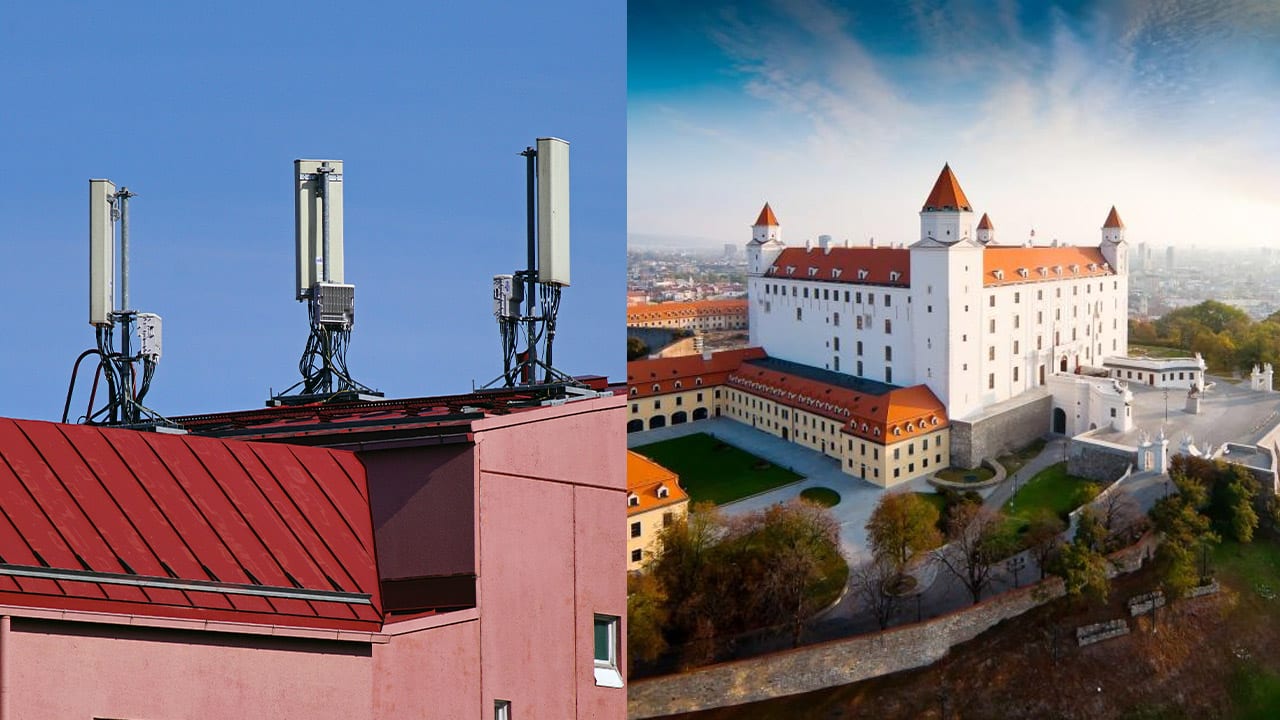 bratislava 5g