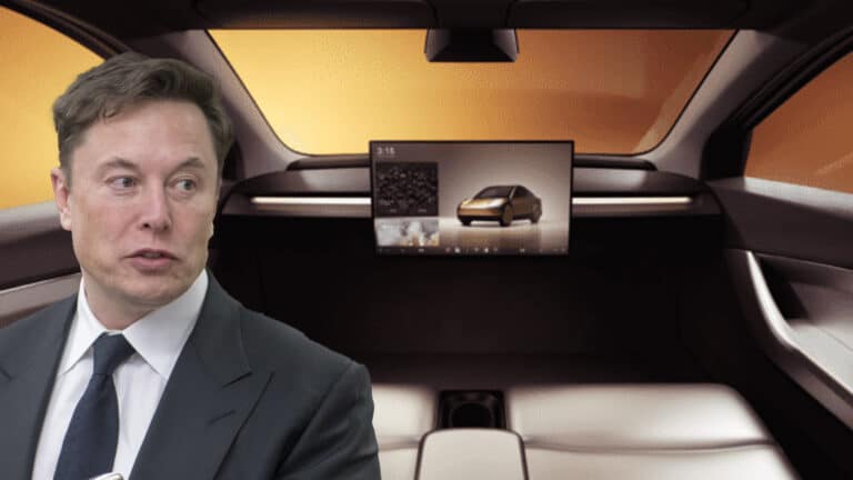 tesla cybercab