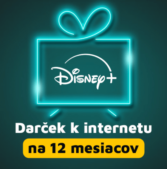 upc disney+ ponuka