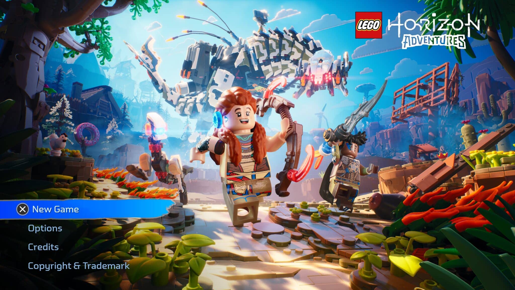 LEGO Horizon Adventures