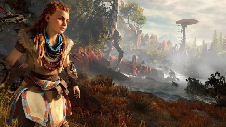 film horizon zero dawn